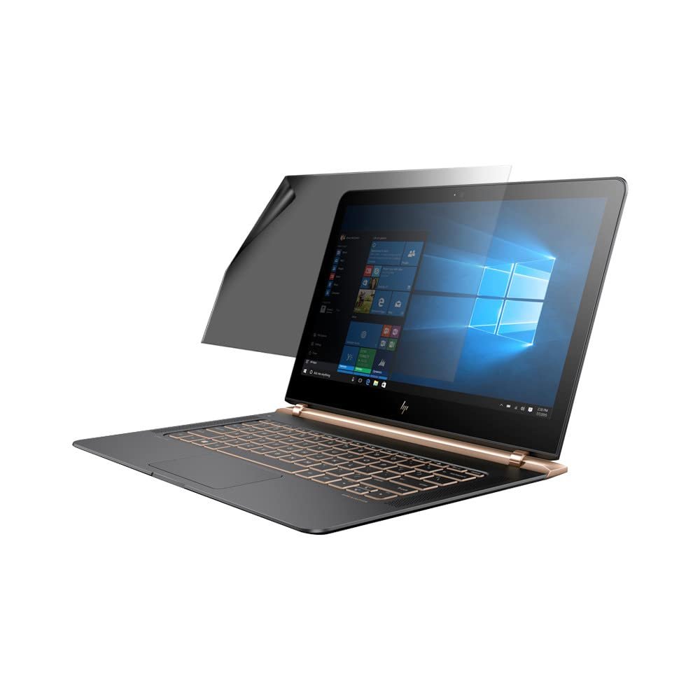 celicious Privacy Lite 2-Way Anti-Glare Anti-Spy Filter Screen Protector Film Compatible with HP Spectre Pro 13 G1