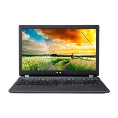 celicious Vivid Invisible Glossy HD Screen Protector Film Compatible with Acer Aspire ES1-523 [Pack of 2]