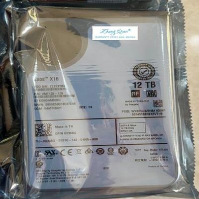 YTHYTHYTH for ST12000NM005G 12T SATA 0V308G V308G