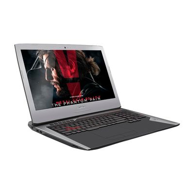 celicious Matte Anti-Glare Screen Protector Film Compatible with Asus ROG G752VT [Pack of 2]