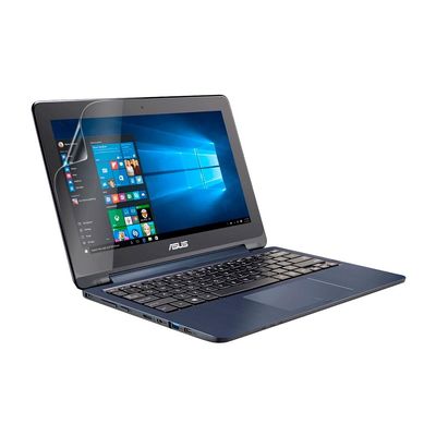 celicious Matte Anti-Glare Screen Protector Film Compatible with Asus Transformer Book Flip TP200SA [Pack of 2]