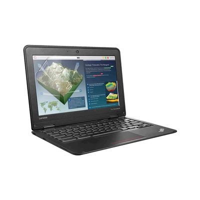 celicious Matte Anti-Glare Screen Protector Film Compatible with Lenovo ThinkPad 11e Chromebook (3rd Gen) [Pack of 2]