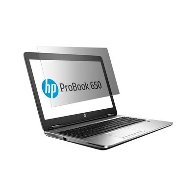 celicious Privacy 2-Way Anti-Spy Filter Screen Protector Film Compatible with HP ProBook 650 G2 (Touch)