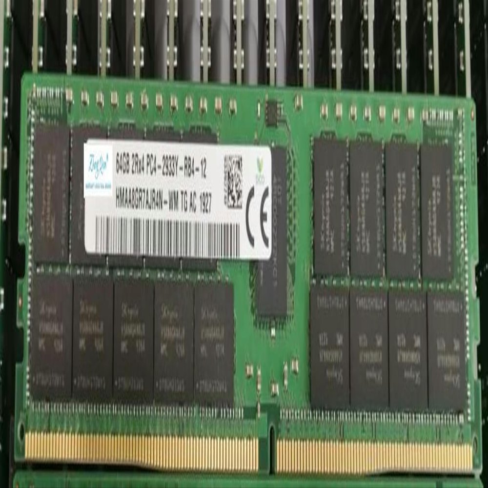 YTHYTHYTH for HMAA8GR7CJR4N-XN 64G 2RX4 PC4-3200AA DDR4 3200