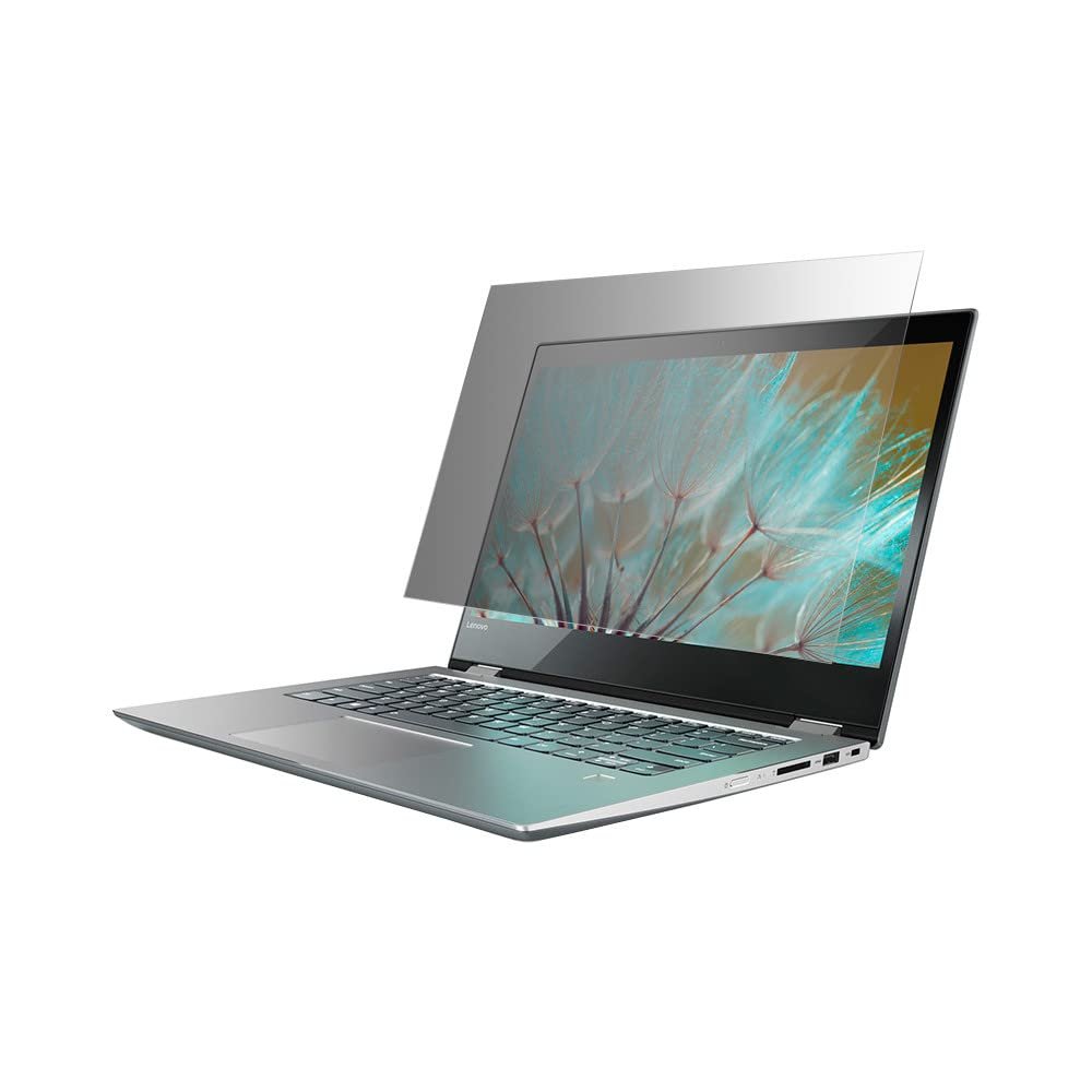 celicious Privacy 2-Way Anti-Spy Filter Screen Protector Film Compatible with Lenovo Yoga 520 (14)