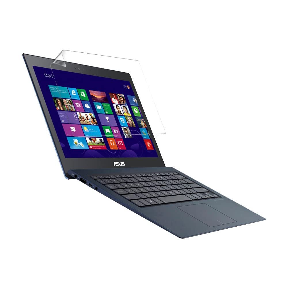 celicious Silk Mild Anti-Glare Screen Protector Film Compatible with Asus ZenBook UX302LG [Pack of 2]