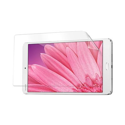 celicious Silk Mild Anti-Glare Screen Protector Film Compatible with Huawei MediaPad M3 8.4 [Pack of 2]