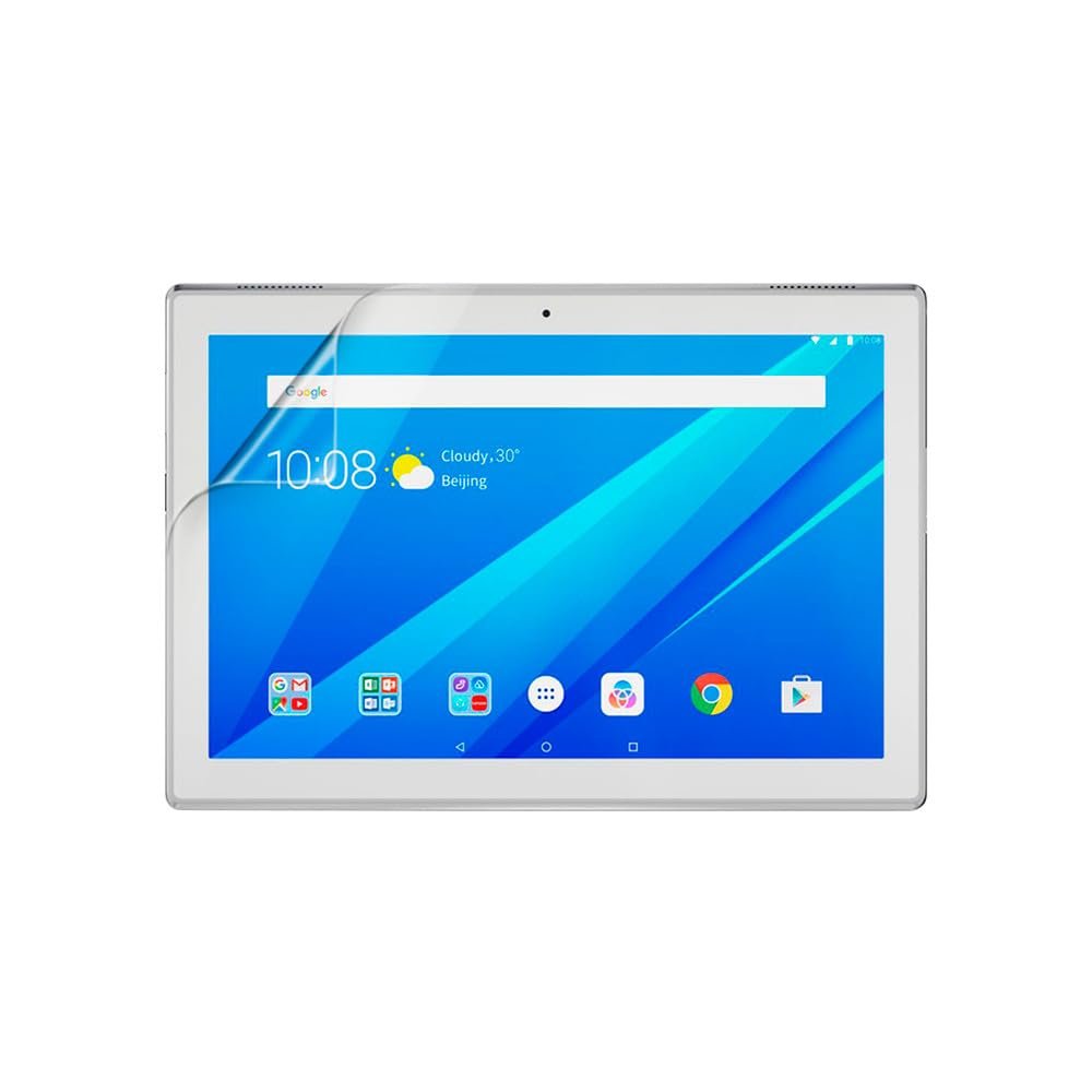celicious Matte Anti-Glare Screen Protector Film Compatible with Lenovo Tab 4 10 Plus [Pack of 2]
