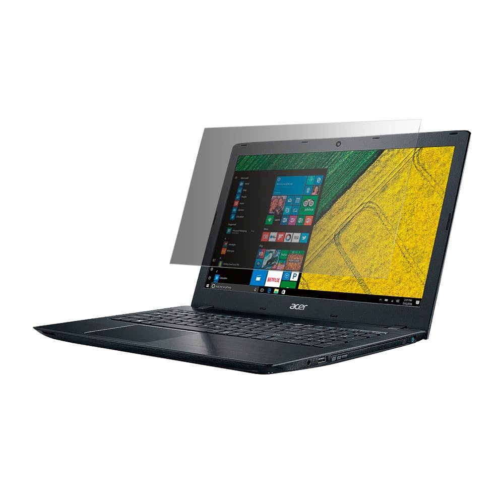 celicious Privacy 2-Way Anti-Spy Filter Screen Protector Film Compatible with Acer Aspire ES1-533