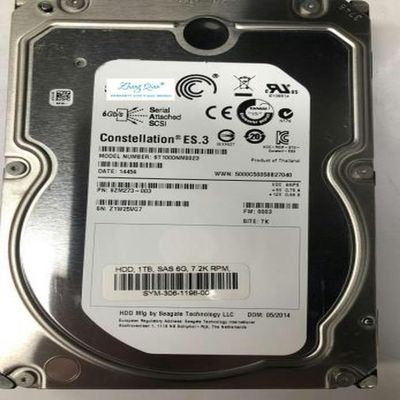 YTHYTHYTH for ST1000NM0023 1TB 7.2K 3.5 inch Server