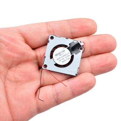 DC5V 0.15A KL3004 30mm Fan 30x30x4mm 3cm Ultra Thin 4mm Thick Micro Side Blowing Small Fan Blower for Projector Micro Device