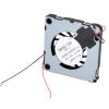 DC5V 0.15A KL3004 30mm Fan 30x30x4mm 3cm Ultra Thin 4mm Thick Micro Side Blowing Small Fan Blower for Projector Micro Device view 3