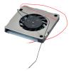 DC5V 0.15A KL3004 30mm Fan 30x30x4mm 3cm Ultra Thin 4mm Thick Micro Side Blowing Small Fan Blower for Projector Micro Device view 4