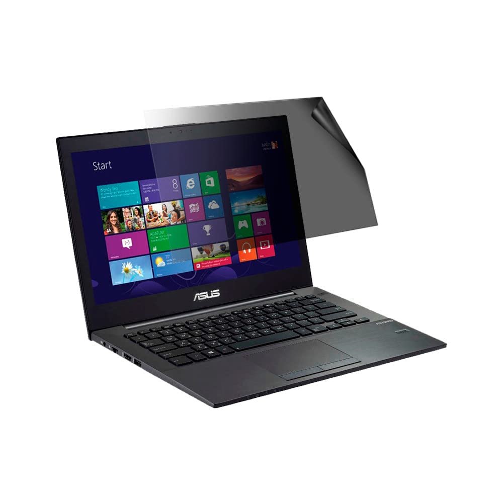 celicious Privacy Lite 2-Way Anti-Glare Anti-Spy Filter Screen Protector Film Compatible with AsusPro Advanced BU401LG
