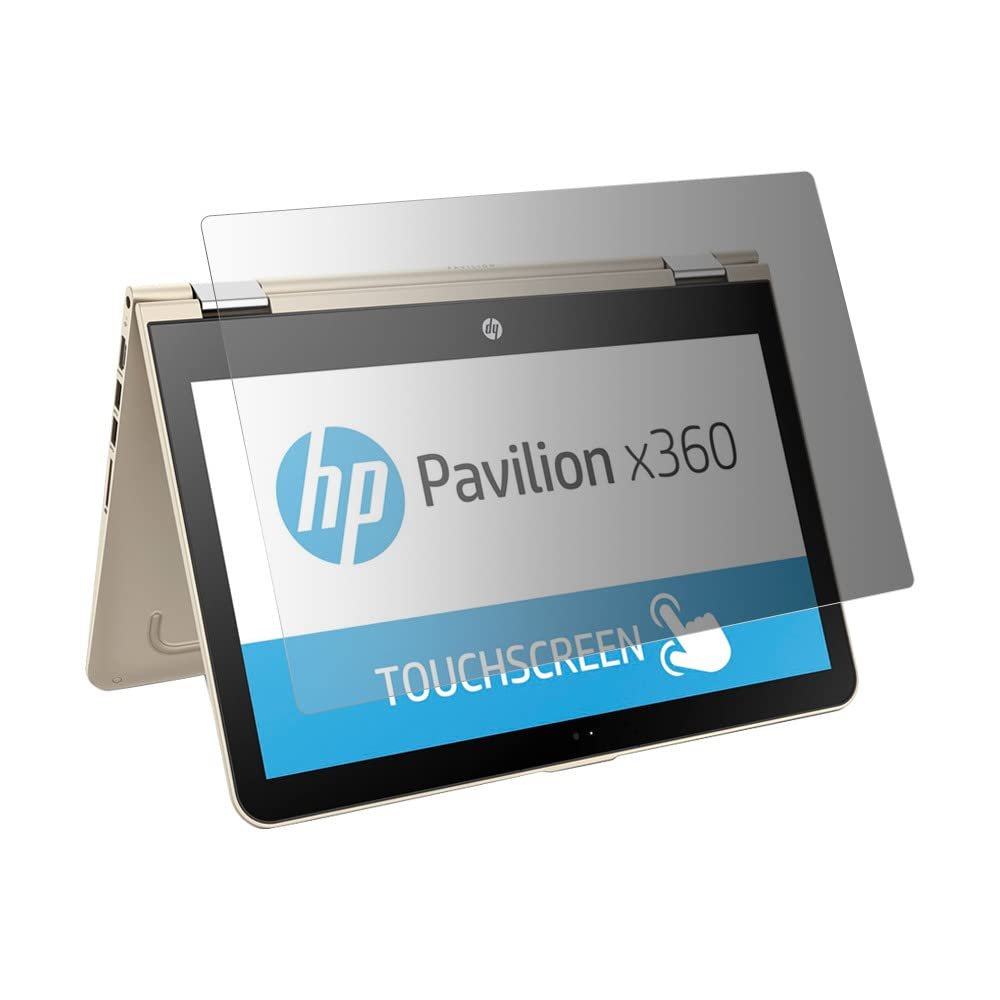 celicious Privacy 2-Way Anti-Spy Filter Screen Protector Film Compatible with HP Pavilion x360 13 U112NA