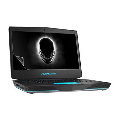celicious Impact Anti-Shock Shatterproof Screen Protector Film Compatible with Dell Alienware 14