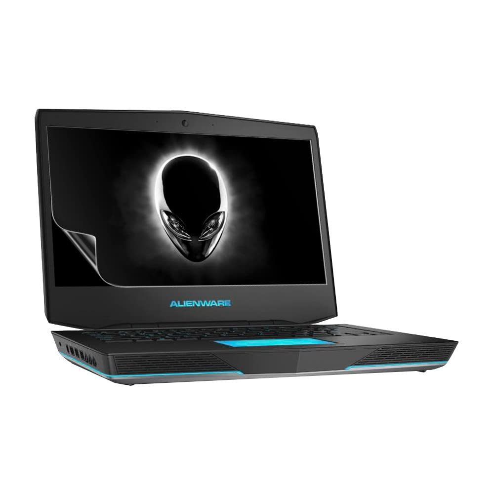 celicious Impact Anti-Shock Shatterproof Screen Protector Film Compatible with Dell Alienware 14