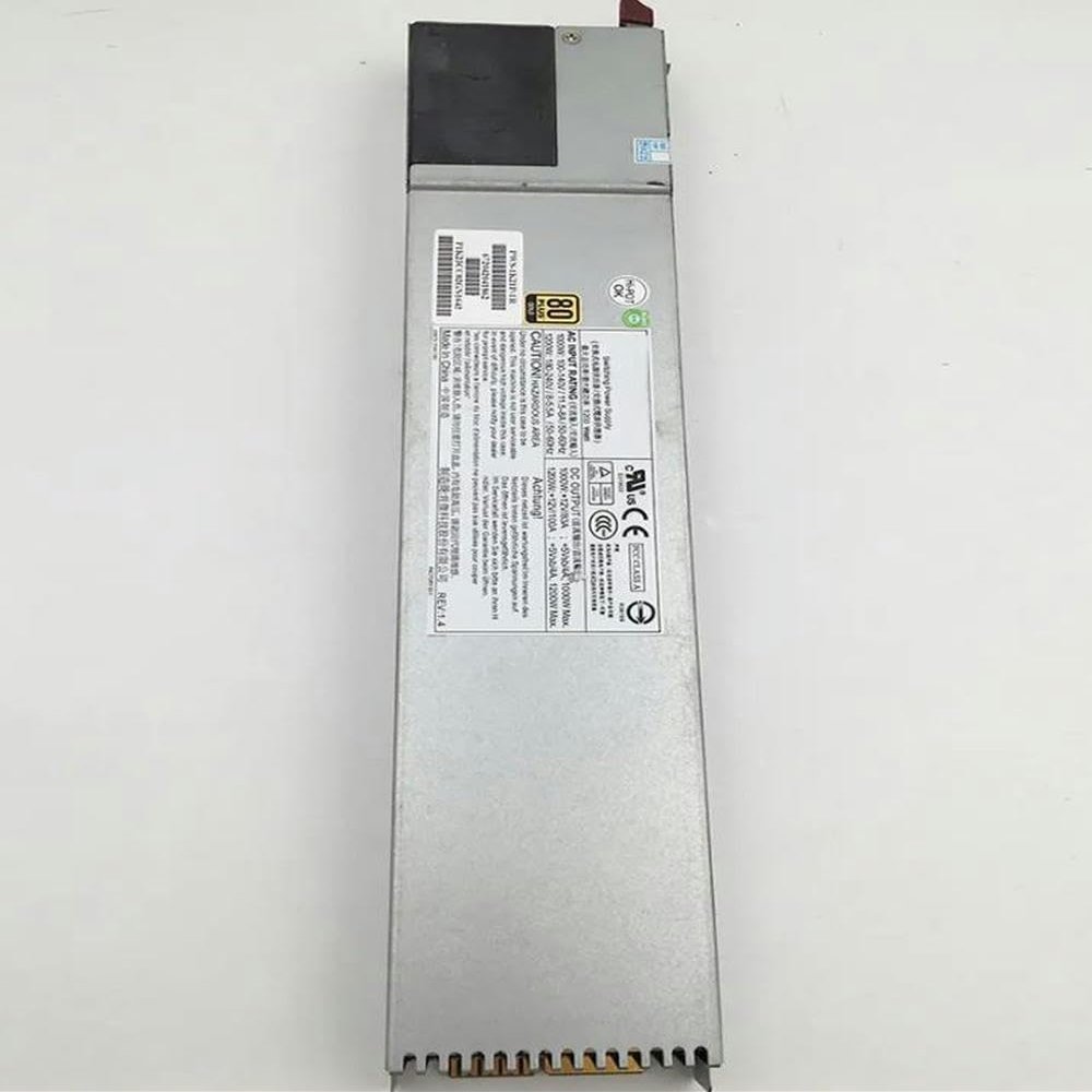 YTHYTHYTH for Power Supply PWS-1K21P-1R 80plus 1200W