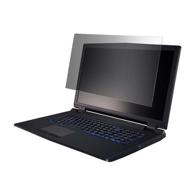 celicious Privacy 2-Way Anti-Spy Filter Screen Protector Film Compatible with Clevo P775DM