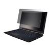 celicious Privacy 2-Way Anti-Spy Filter Screen Protector Film Compatible with Clevo P775DM view 1
