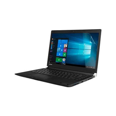 celicious Matte Anti-Glare Screen Protector Film Compatible with Toshiba Portege A30-C [Pack of 2]