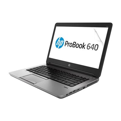 celicious Matte Anti-Glare Screen Protector Film Compatible with HP ProBook 640 G1 [Pack of 2]