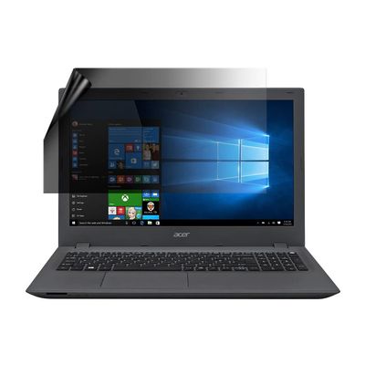 celicious Privacy Lite 2-Way Anti-Glare Anti-Spy Filter Screen Protector Film Compatible with Acer Aspire E5-552