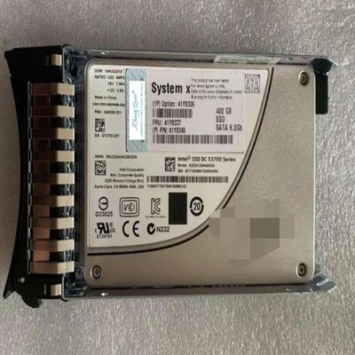 YTHYTHYTH for S3700 400GB 2.5 Enterprise 41Y8337 41Y8336