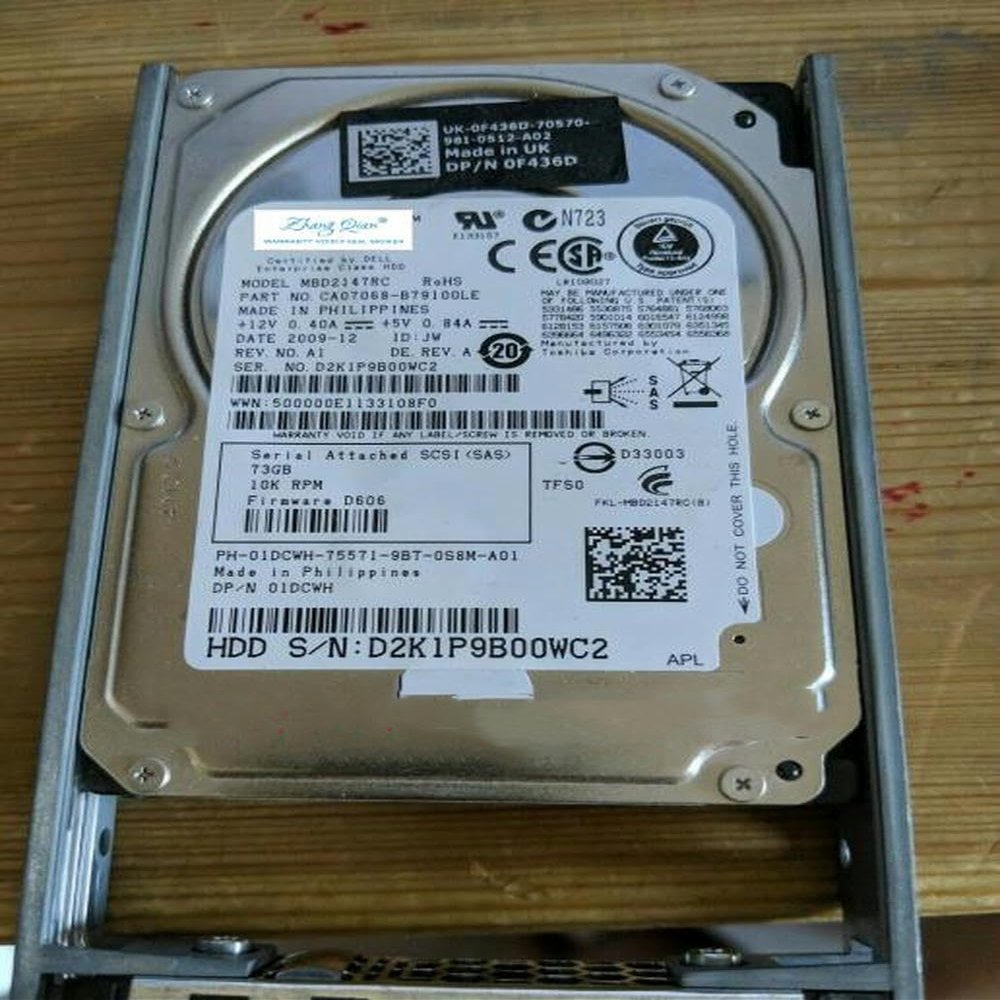 YTHYTHYTH for 147G 10K 2.5 MBD2147RC 0X143K X143K