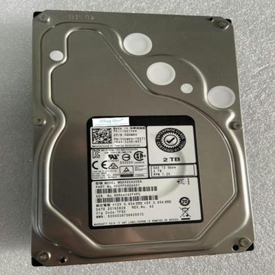 YTHYTHYTH for 0GDM8H 2TB 7.2K 12G 3.5 inch R530 R730 Server