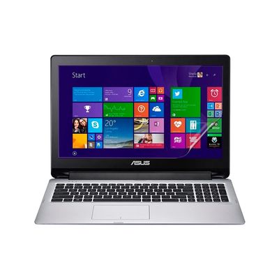 celicious Impact Anti-Shock Shatterproof Screen Protector Film Compatible with Asus Transformer Book Flip TP500LB