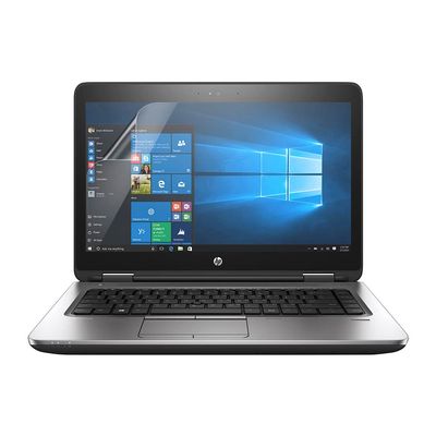 celicious Matte Anti-Glare Screen Protector Film Compatible with HP ProBook 640 G3 (Touch) [Pack of 2]