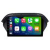 8+256GB 8Core Radio for Honda Acura MDX 2007-2013 Stereo Dash Kit Car GPS Navigation,9" IPS Touch Screen Head Unit with Car-Play & Android Auto/SWC/DSP/Rear View view 1