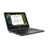 celicious Vivid Invisible Glossy HD Screen Protector Film Compatible with Dell Latitude 11 3189 [Pack of 2] view 1