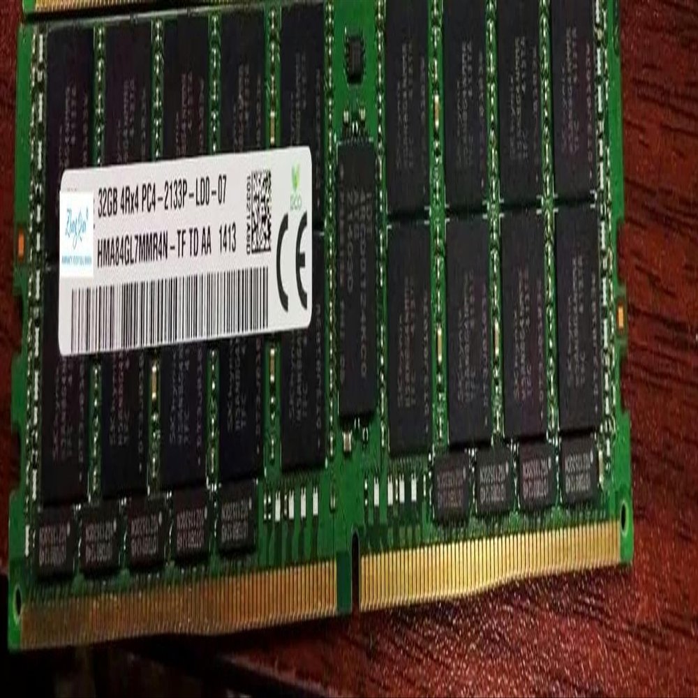 YTHYTHYTH for 4RX4 DDR4 PC4-2133P L HMA84GL7MMR4N-TF