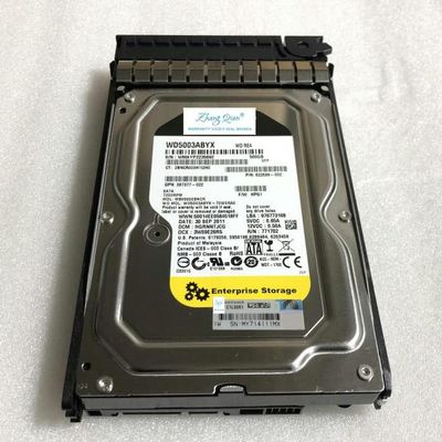 YTHYTHYTH for 458928-B21 500G SATA 459319-001 459316-001 Server