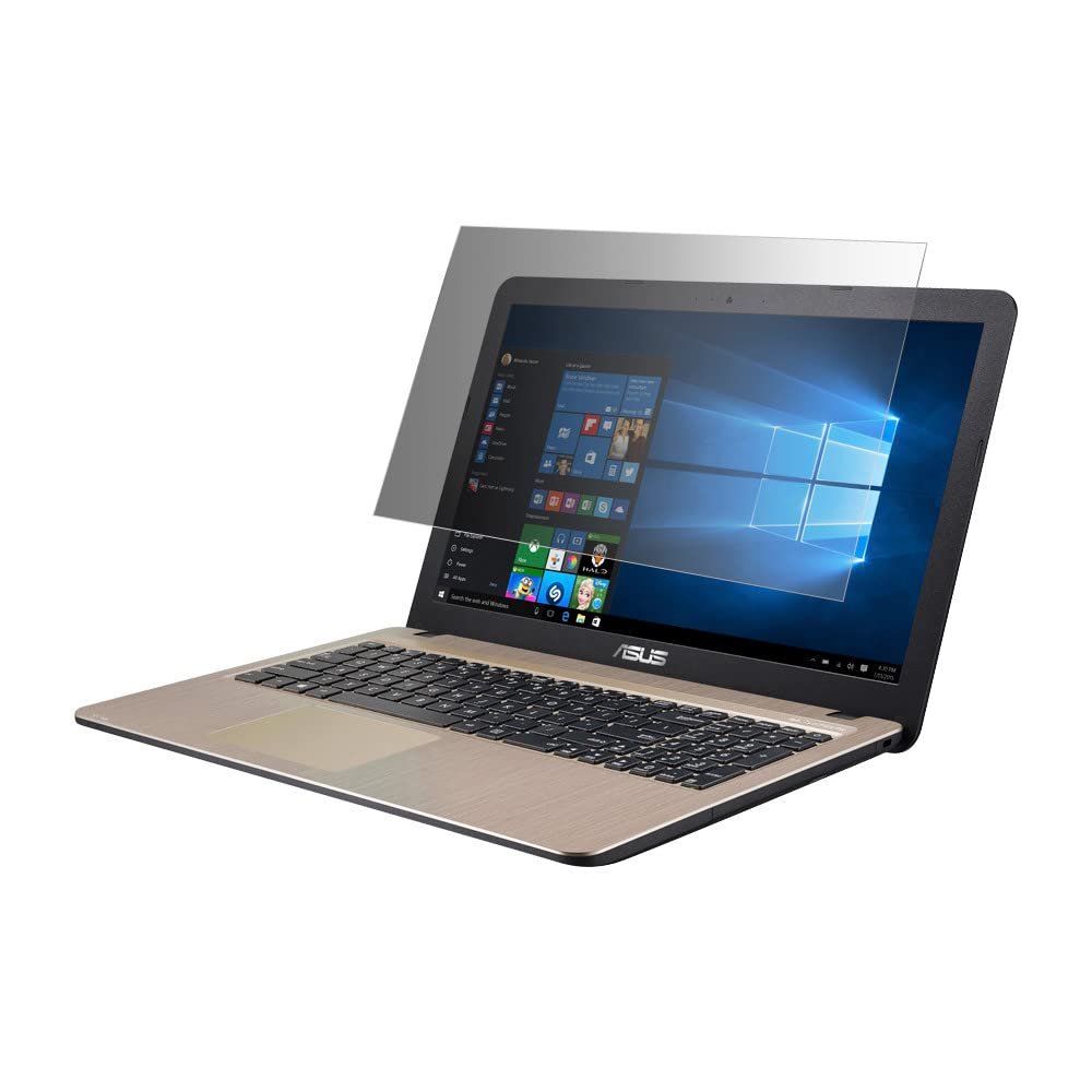 celicious Privacy 2-Way Anti-Spy Filter Screen Protector Film Compatible with Asus VivoBook X540LA