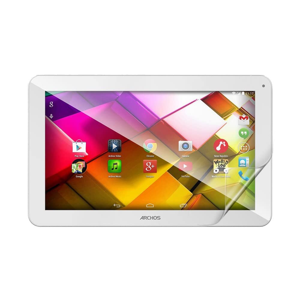 celicious Impact Anti-Shock Shatterproof Screen Protector Film Compatible with Archos 101b Copper