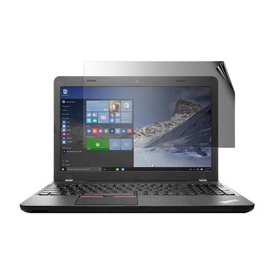 celicious Privacy 2-Way Anti-Spy Filter Screen Protector Film Compatible with Lenovo ThinkPad E565