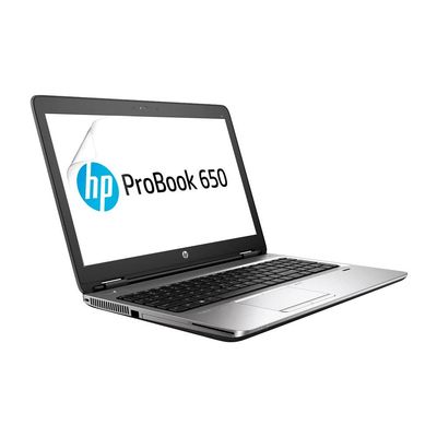 celicious Matte Anti-Glare Screen Protector Film Compatible with HP ProBook 650 G2 (Touch) [Pack of 2]