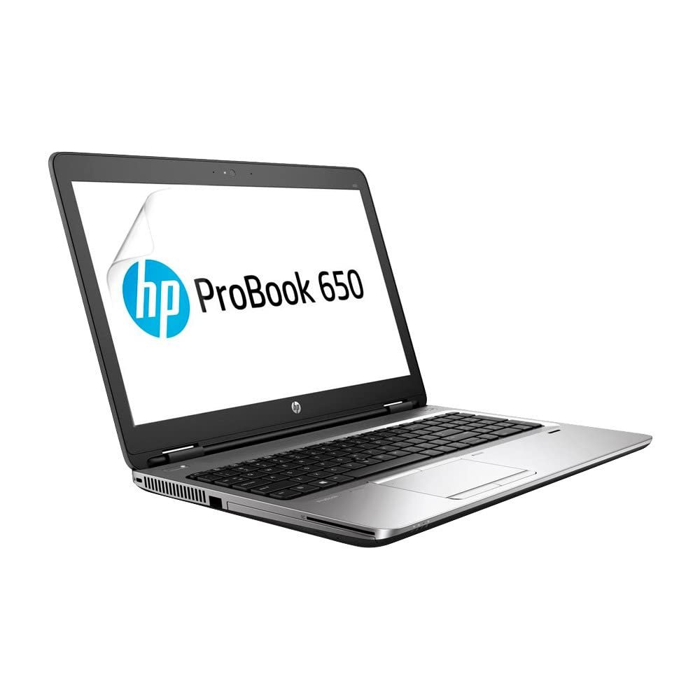celicious Matte Anti-Glare Screen Protector Film Compatible with HP ProBook 650 G2 (Touch) [Pack of 2]