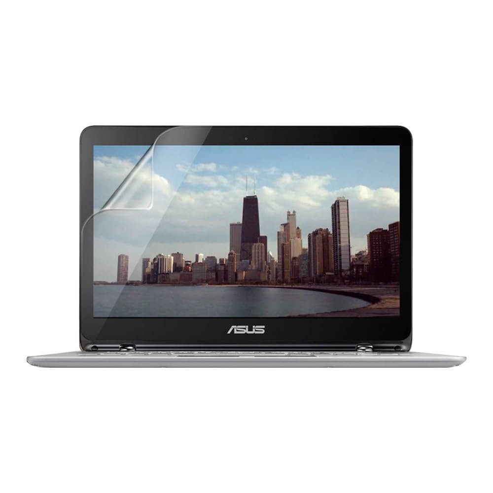 celicious Matte Anti-Glare Screen Protector Film Compatible with Asus VivoBook Flip TP301UAK [Pack of 2]