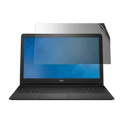 celicious Privacy 2-Way Anti-Spy Filter Screen Protector Film Compatible with Dell Inspiron 15 3558