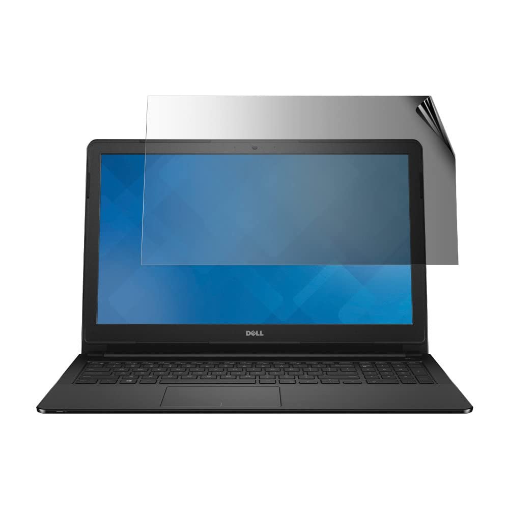 celicious Privacy 2-Way Anti-Spy Filter Screen Protector Film Compatible with Dell Inspiron 15 3558