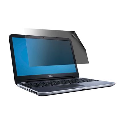 celicious Privacy Lite 2-Way Anti-Glare Anti-Spy Filter Screen Protector Film Compatible with Dell Inspiron 15R 7537