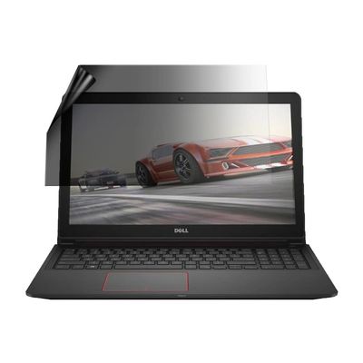 celicious Privacy Lite 2-Way Anti-Glare Anti-Spy Filter Screen Protector Film Compatible with Dell Inspiron 15 7566