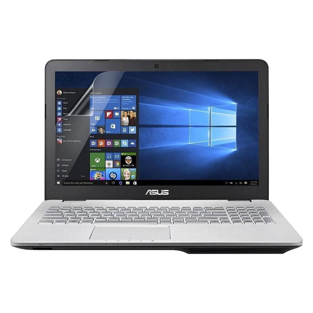 celicious Matte Anti-Glare Screen Protector Film Compatible with Asus VivoBook N551VW [Pack of 2]