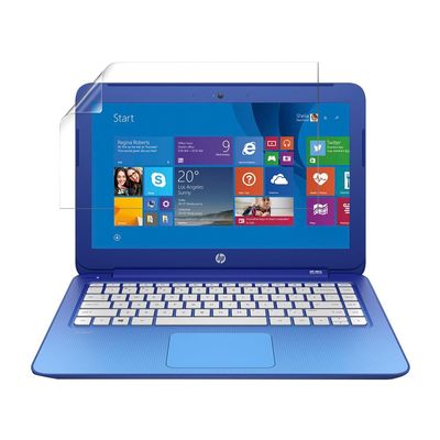 celicious Silk Mild Anti-Glare Screen Protector Film Compatible with HP Stream 13 C100NA [Pack of 2]