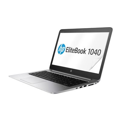 celicious Impact Anti-Shock Shatterproof Screen Protector Film Compatible with HP EliteBook Folio 1040 G3 (Touch)