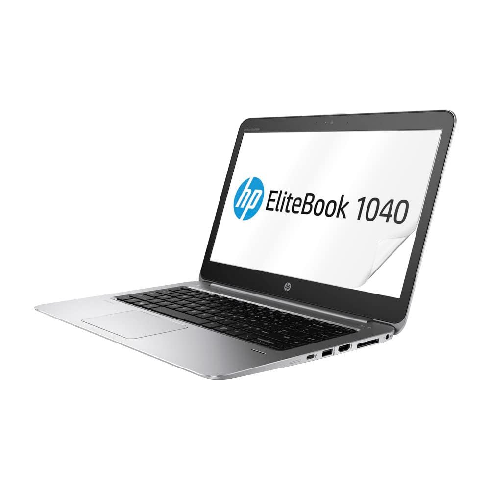 celicious Impact Anti-Shock Shatterproof Screen Protector Film Compatible with HP EliteBook Folio 1040 G3 (Touch)